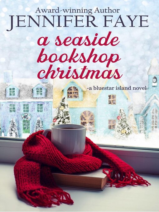 Title details for A Seaside Bookshop Christmas by Jennifer Faye - Wait list